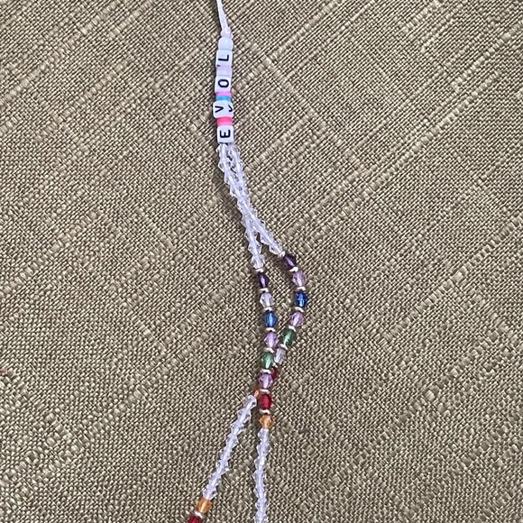 Y2K Beaded Phone String - Picture 2 of 2